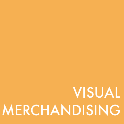 VISUAL MERCHANDISING